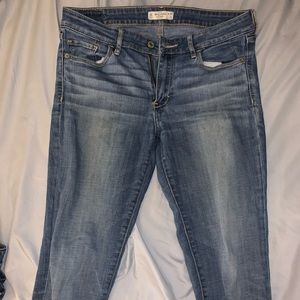 Abercrombie and Fitch Skinny Jeans
